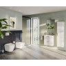 Подвесной унитаз VITRA MIA ROUND безободковый 7510B003-0075