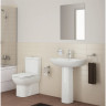 Раковина VITRA S20, 55cm, цвет белый 5502B003-0001
